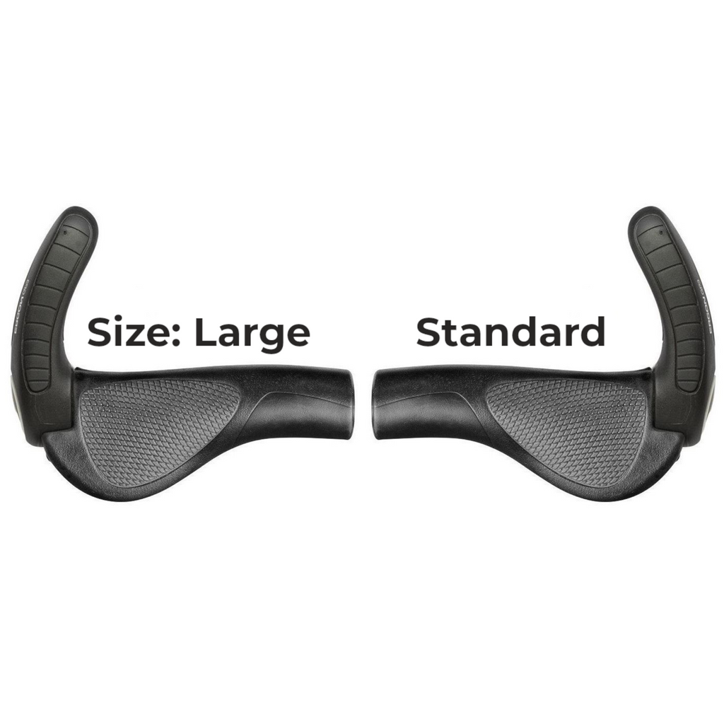 Ergon gp3 top comfort grips