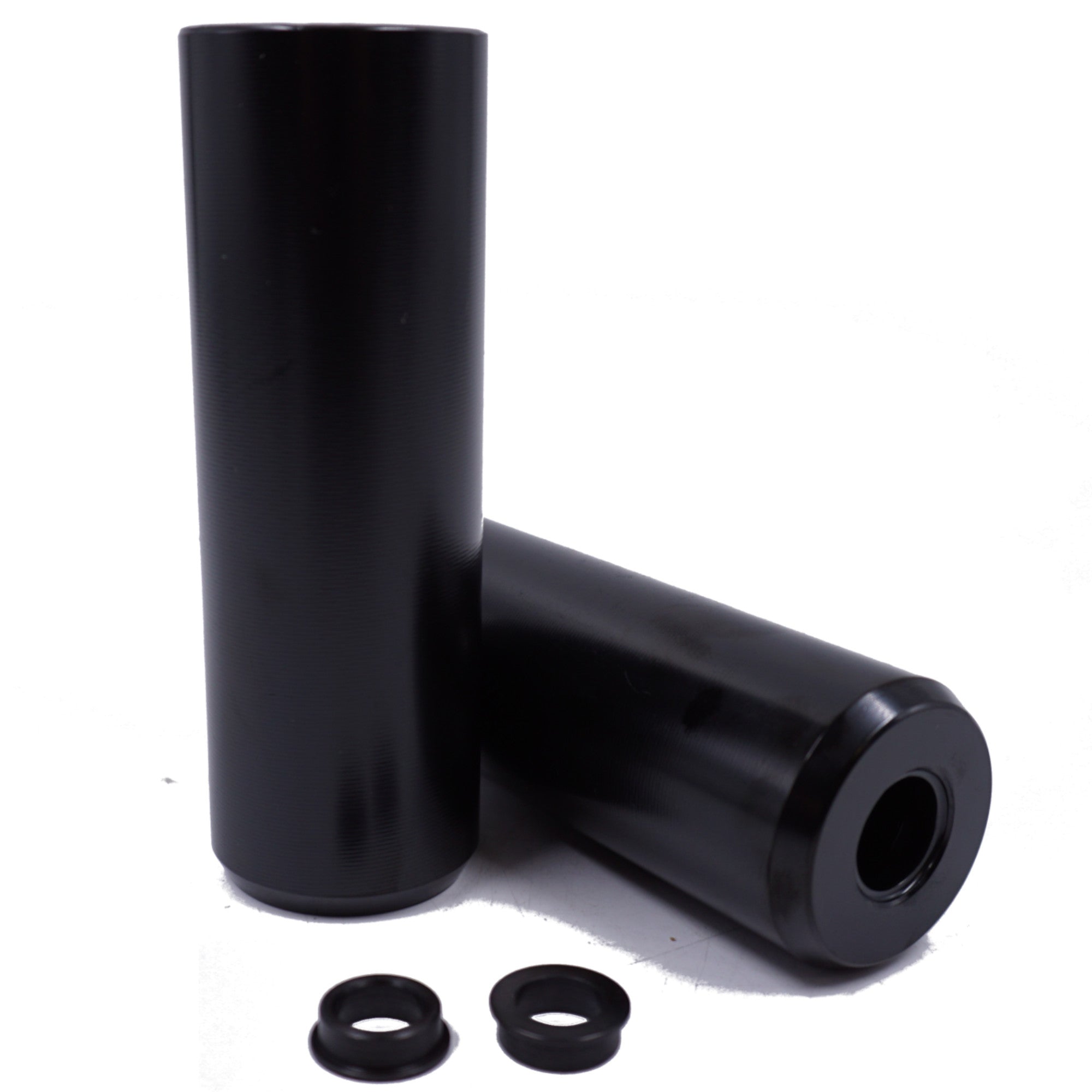 Leadtec LCF-038 Black Steel Axle Pegs