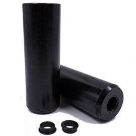 Leadtec LCF-038 Black Steel Axle Pegs - The Bikesmiths
