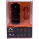 Ravemen LS-CT02 LR500S 500 Lumens and TR20 USB Lightset - The Bikesmiths
