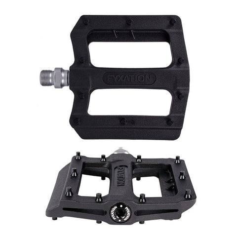 Image of Fyxation Mesa Nylon Thin Platform Pedals
