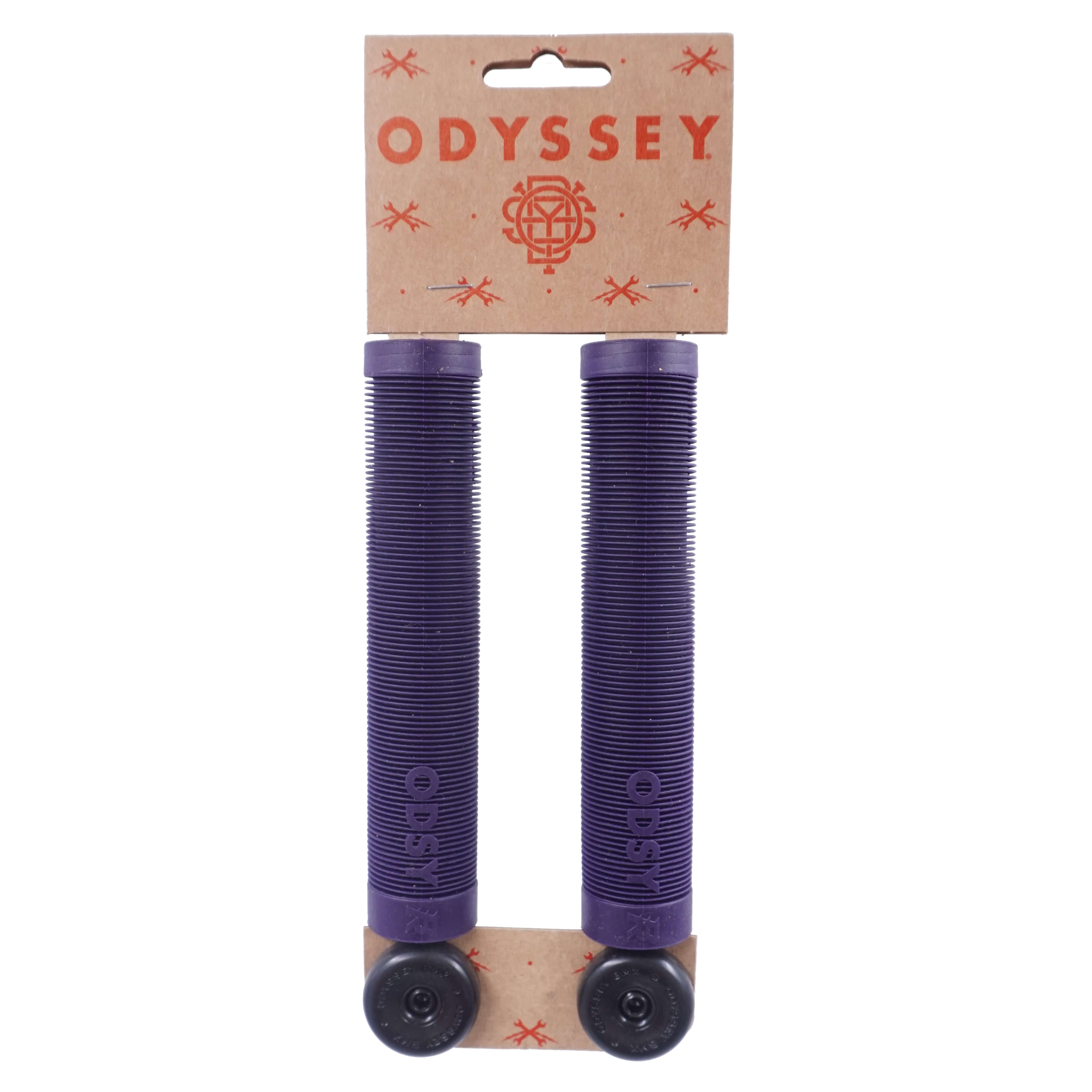 Buy midnight-purple Odyssey Broc Raiford MX Grips