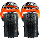 Maxxis Minion DHF 29x2.5 3C EXO Tubeless Ready Wide WT Folding Tire - TheBikesmiths