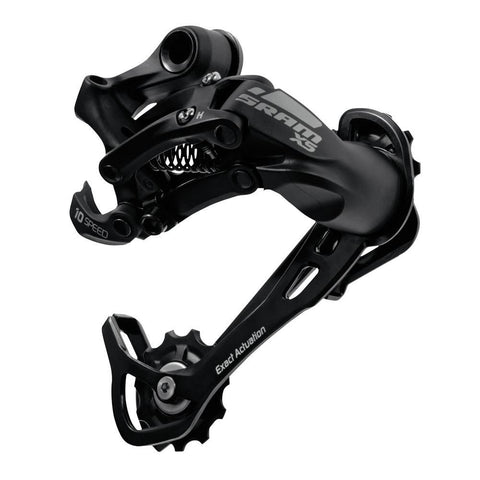 Image of SRAM X5 9 Speed Medium Cage Rear Derailleur - TheBikesmiths
