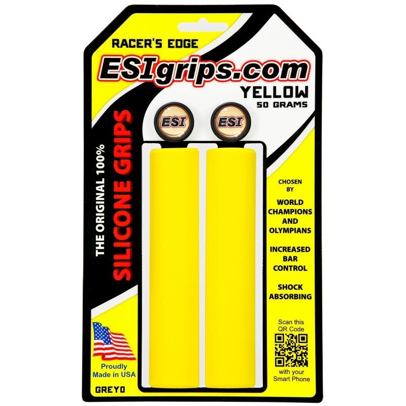 ESI Racers Edge Silicone Grips - TheBikesmiths