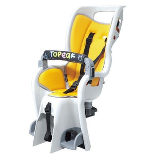 Topeak TCS2204 Standard Baby Seat-II and Rack - TheBikesmiths