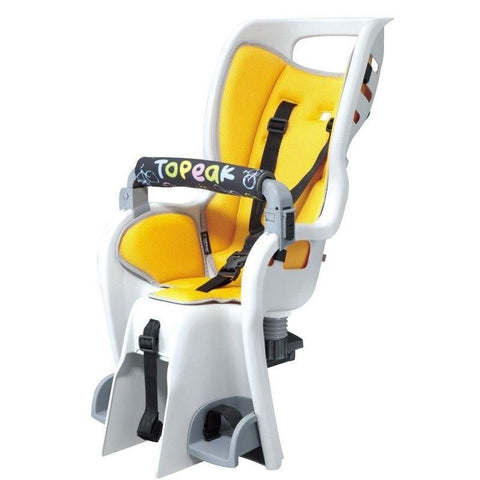 Image of Topeak TCS2204 Standard Baby Seat-II and Rack - TheBikesmiths
