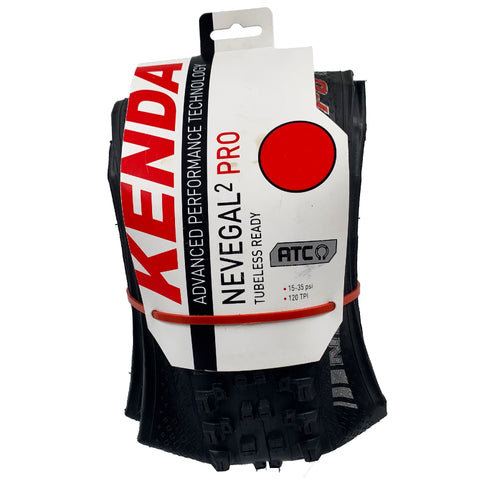 Image of Kenda Nevegal 2 Pro Folding Tire 27.5 (650B)