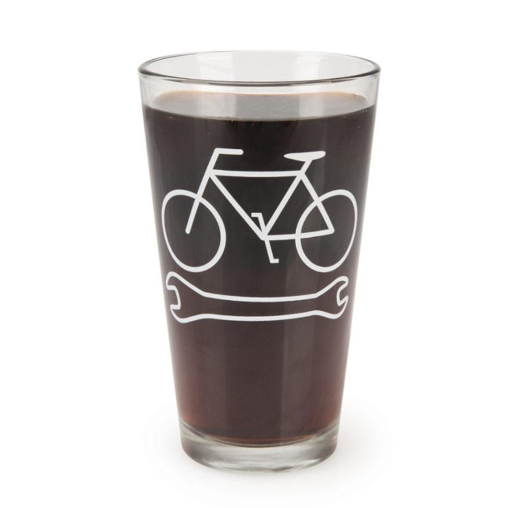 Park Tool PNT-5 Pint Glass - The Bikesmiths