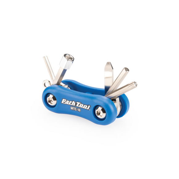 Park Tool MTC-10 Multi-Tool - The Bikesmiths