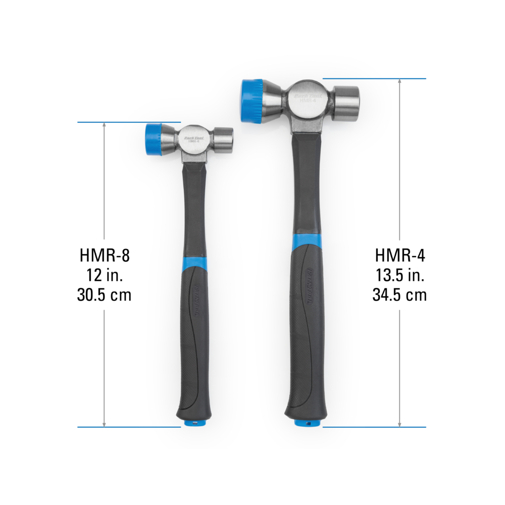 Park Tool HMR-8 8oz. Shop Hammer - The Bikesmiths