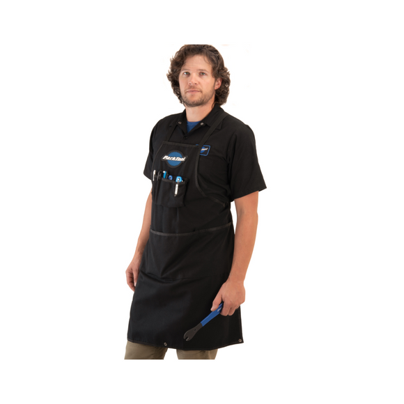 Park Tool SA-3 Heavy Duty Shop Apron - The Bikesmiths