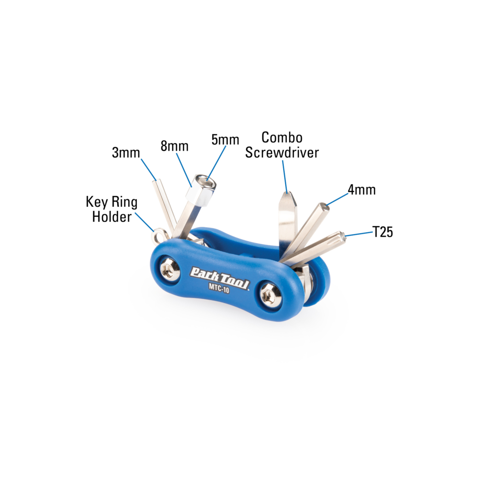 Park Tool MTC-10 Multi-Tool