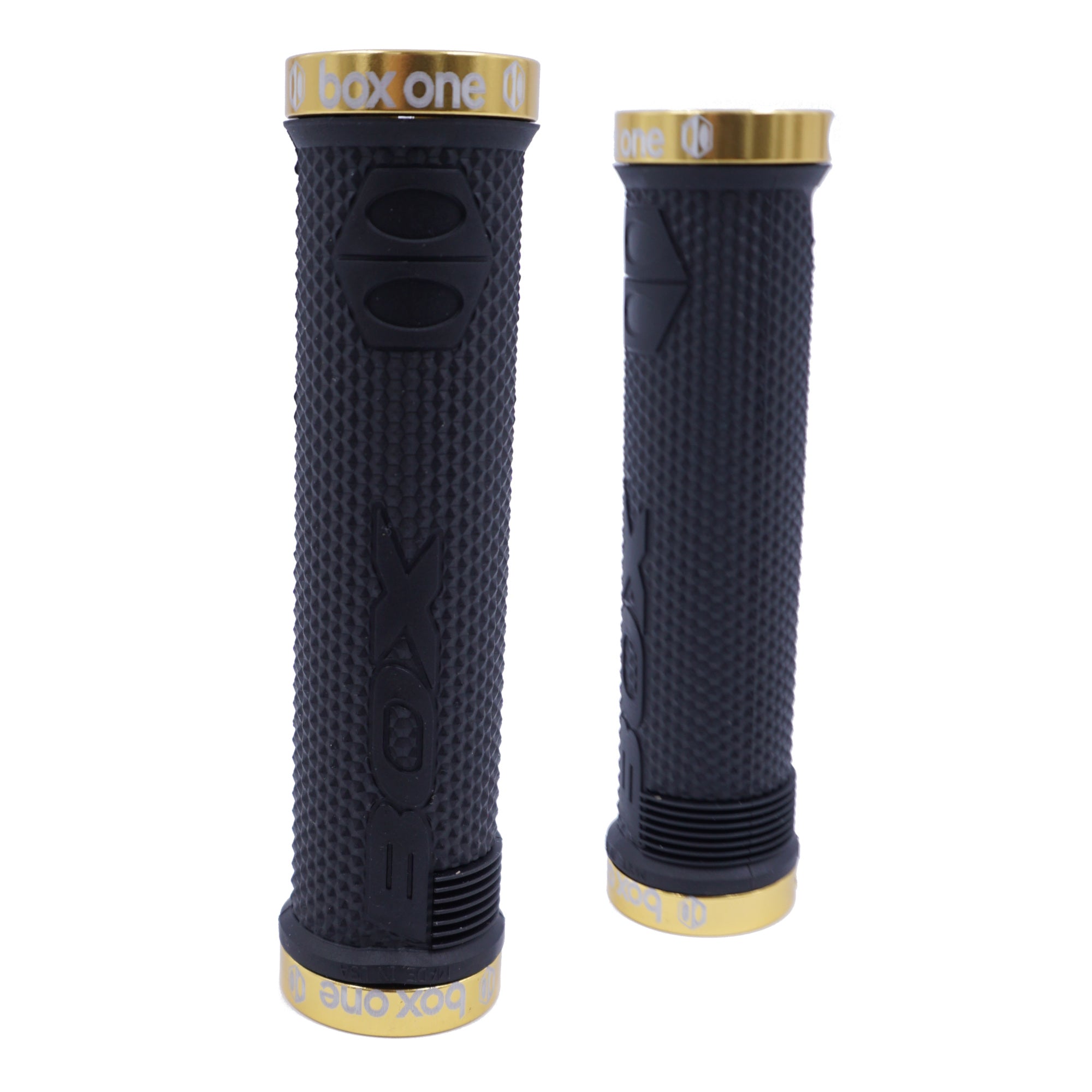 Odi Box One Special Edition Lock-On Grips - The Bikesmiths