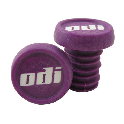 Image of ODI Bar Plug Push-in Pair - TheBikesmiths