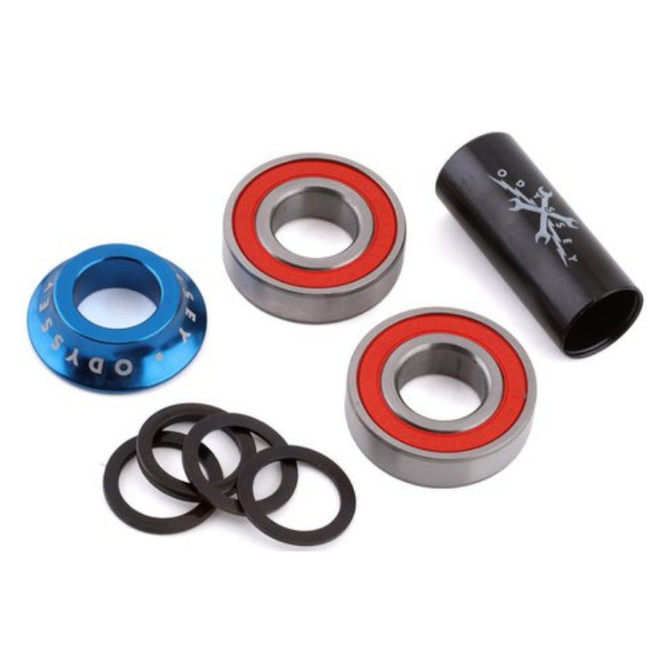 Buy blue Odyssey C-102 19mm Mid BB Set w/o Spindle