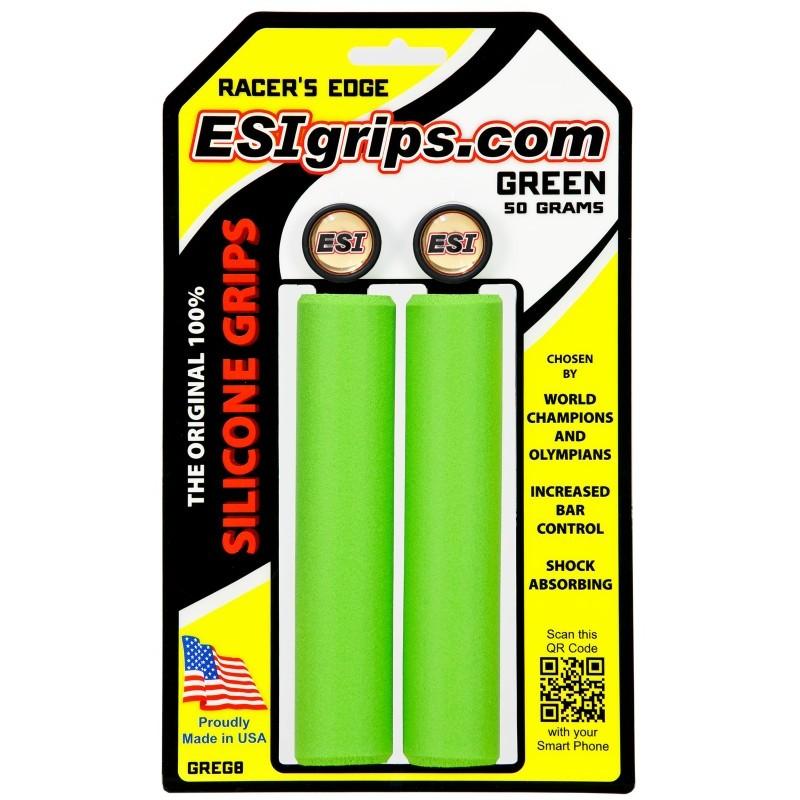 ESI Racers Edge Silicone Grips - TheBikesmiths