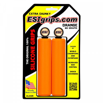 ESI Extra Chunky 130mm Grips - The Bikesmiths