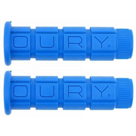 Oury Flanged Mountain BMX Bike Handlebar Grips - The Bikesmiths