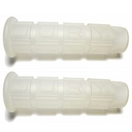 Oury Flanged Mountain BMX Bike Handlebar Grips - The Bikesmiths