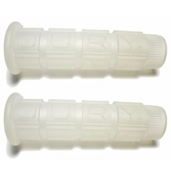 Oury Flanged Mountain BMX Bike Handlebar Grips - The Bikesmiths