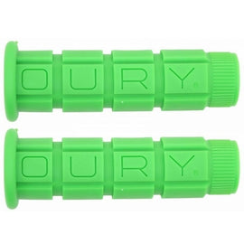 Oury Flanged Mountain BMX Bike Handlebar Grips - The Bikesmiths