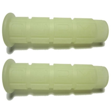 Oury Flanged Mountain BMX Bike Handlebar Grips - The Bikesmiths