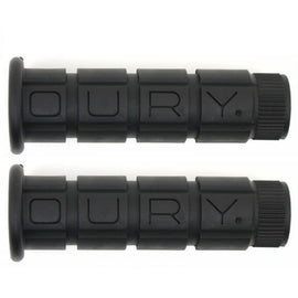 Oury Flanged Mountain BMX Bike Handlebar Grips - The Bikesmiths