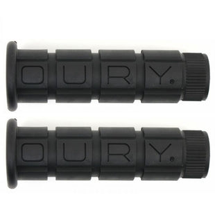 Oury Flanged Mountain BMX Bike Handlebar Grips - The Bikesmiths