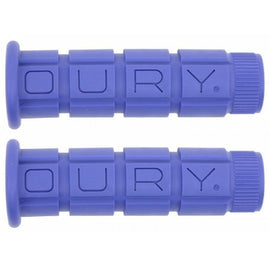 Oury Flanged Mountain BMX Bike Handlebar Grips - The Bikesmiths