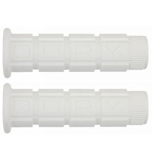 Oury Flanged Mountain BMX Bike Handlebar Grips - The Bikesmiths