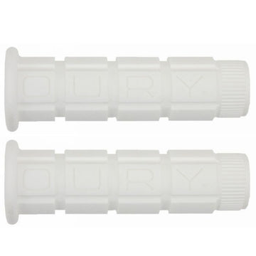 Oury Flanged Mountain BMX Bike Handlebar Grips - The Bikesmiths