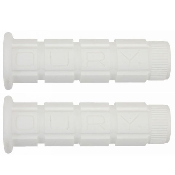 Oury Flanged Mountain BMX Bike Handlebar Grips - The Bikesmiths