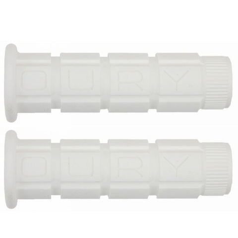Image of Oury Flanged Mountain BMX Bike Handlebar Grips