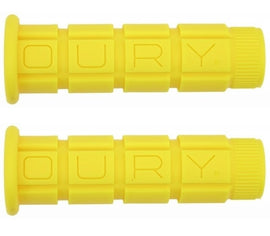 Oury Flanged Mountain BMX Bike Handlebar Grips - The Bikesmiths