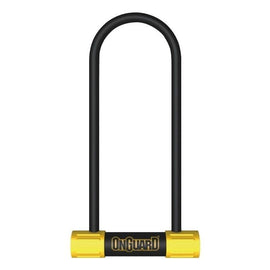 OnGuard 8014 Bulldog Mini 3.5" x 9.5" Key U-Lock - TheBikesmiths
