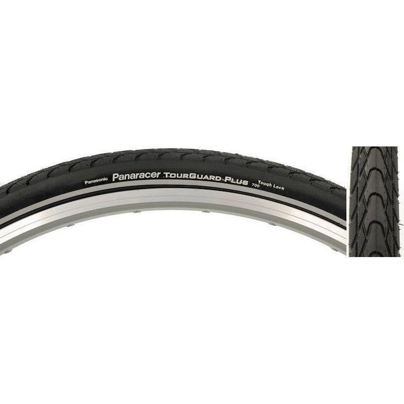 Panaracer Tourguard Plus 700c Reflective Tire The Bikesmiths