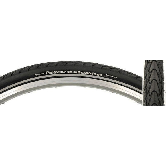 Panaracer Tourguard Plus 700c Reflective Tire - TheBikesmiths