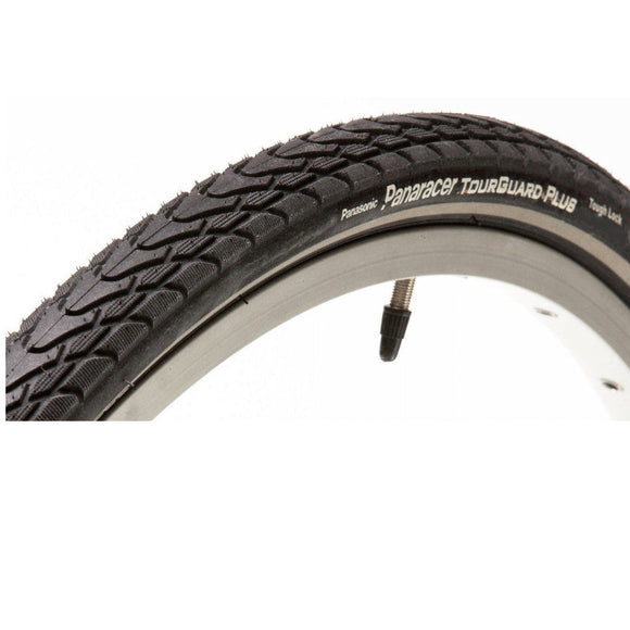 Panaracer Tourguard Plus 700c Reflective Tire - TheBikesmiths