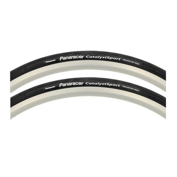 Panaracer Catalyst Sport 700x23 Folding Tire - TheBikesmiths