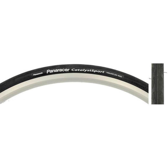 Panaracer Catalyst Sport 700x23 Folding Tire - TheBikesmiths
