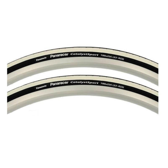 Panaracer Catalyst Sport 700x23 Folding Tire - TheBikesmiths