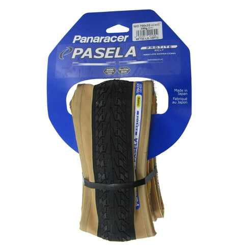 Image of Panaracer Pasela Protite 700c Skinwall Folding Tire - TheBikesmiths