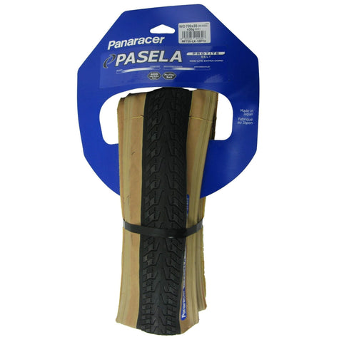 Image of Panaracer Pasela Protite 700c Skinwall Folding Tire - TheBikesmiths