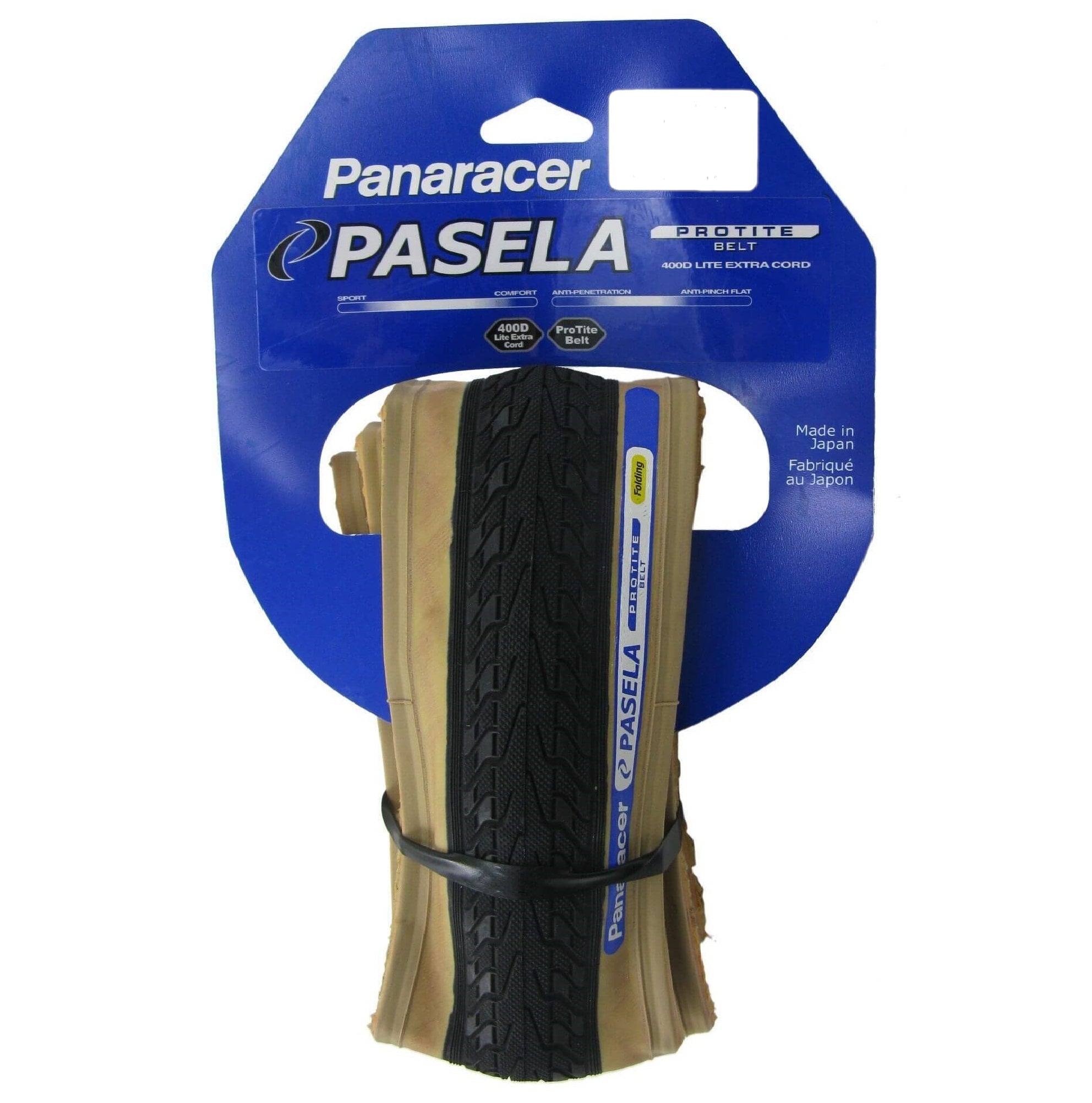 PAN PASELA PROTITE 700x35 WIRE BK/YSK