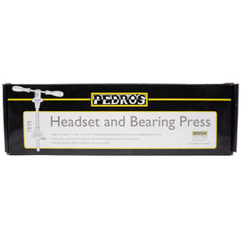 Pedro's Headset and Bearing Press - TheBikesmiths