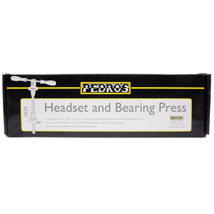 Pedro's Headset and Bearing Press - TheBikesmiths