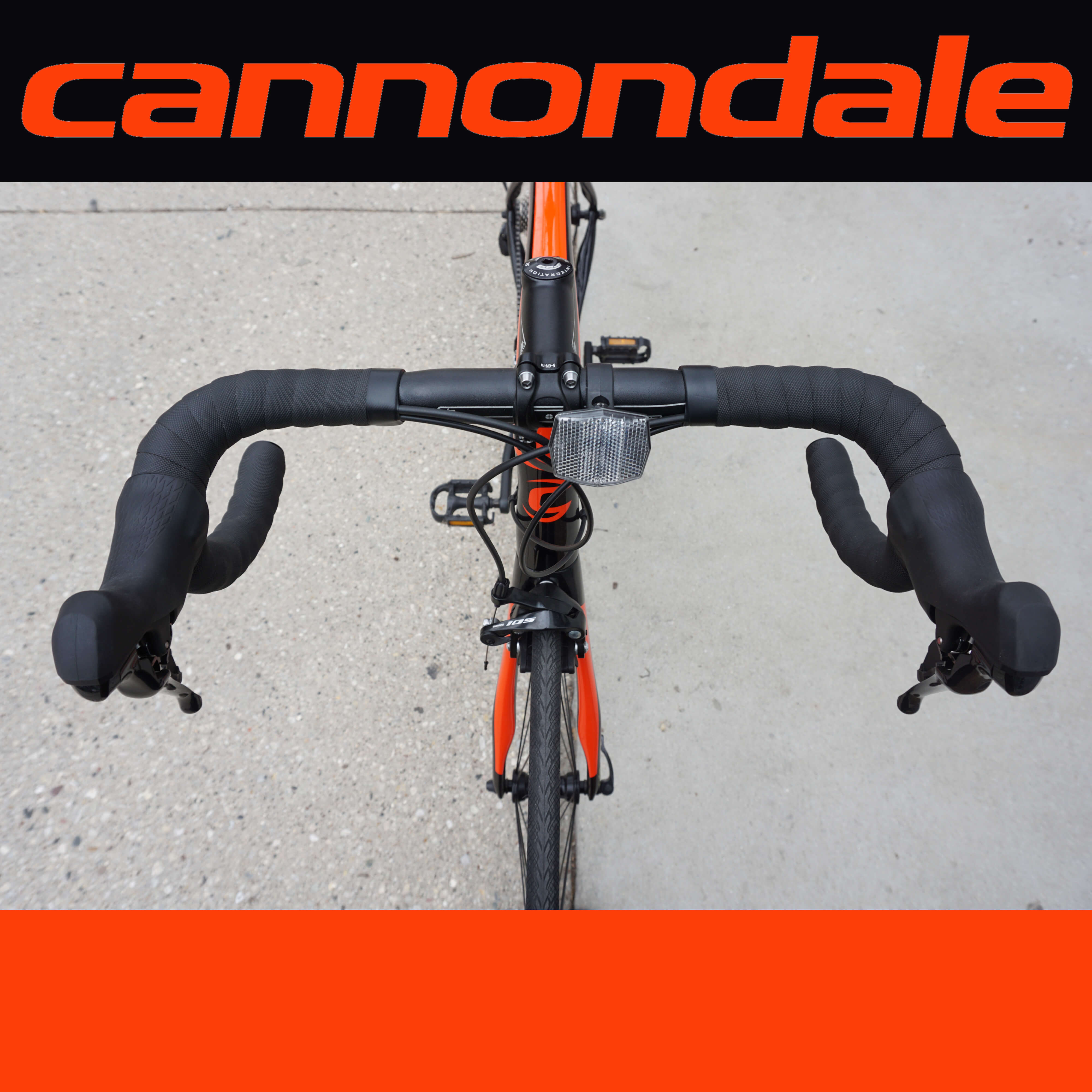 Cannondale Synapse 700c Wheel 54cm Frame (IN STORE ONLY)