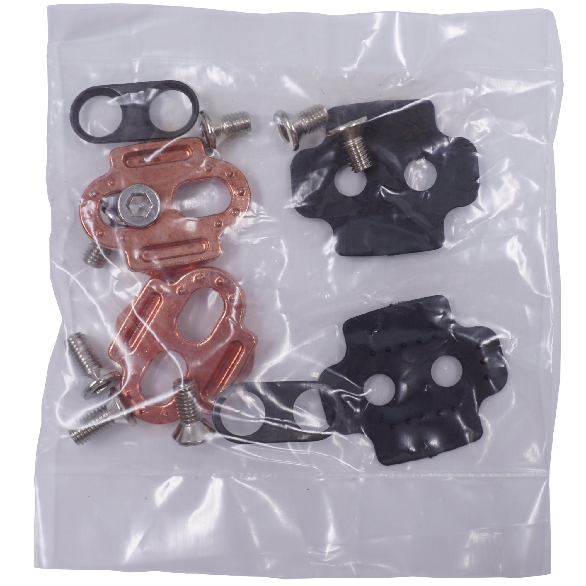 Crank Brothers Easy Release Premium Cleat Kit - The Bikesmiths