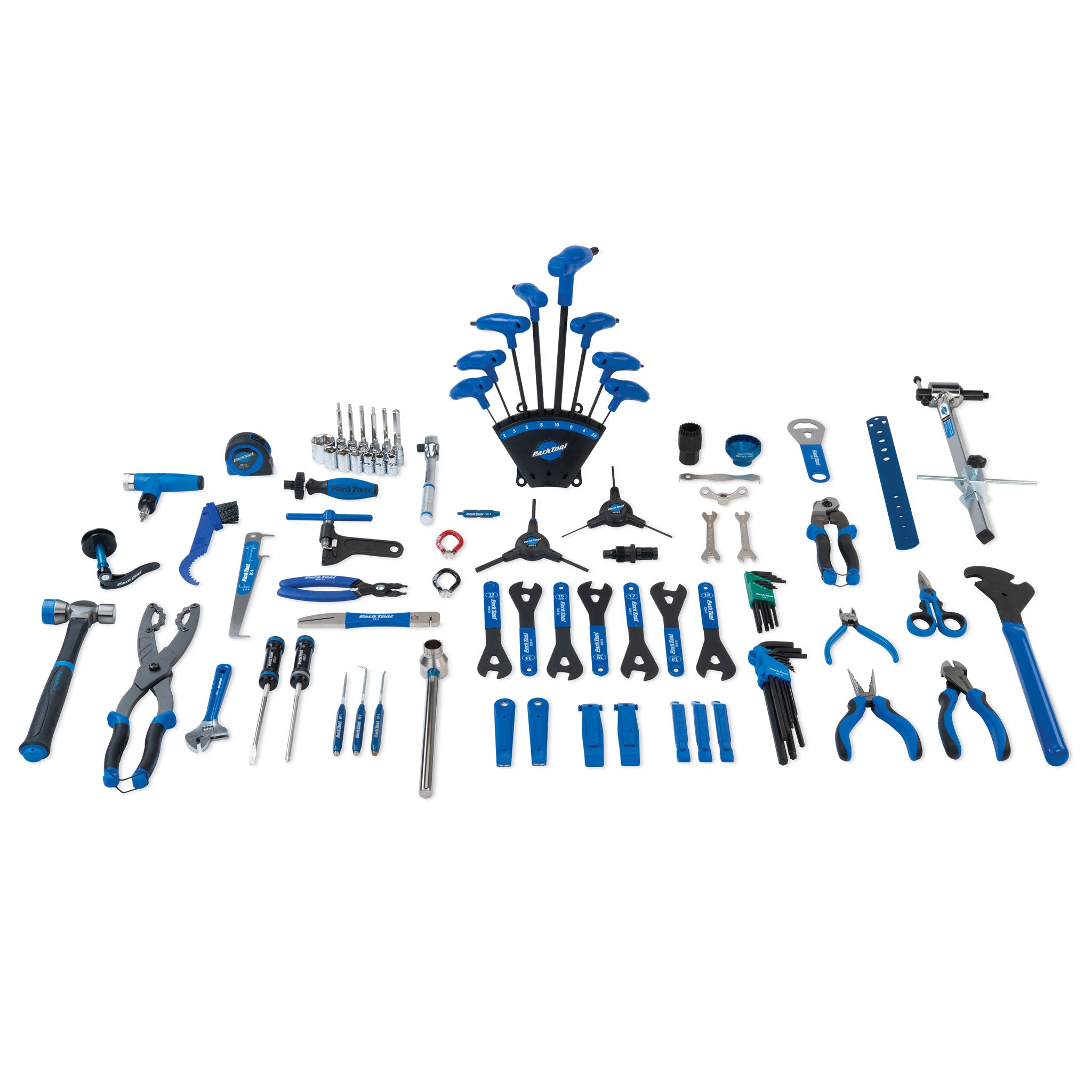 Park Tool PK-5 Professional 90-piece Tool Kit